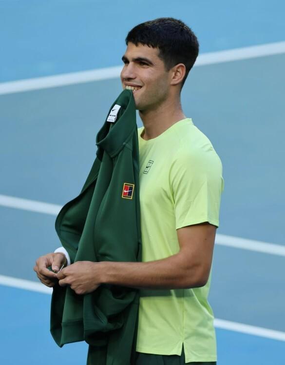 九游体育比分直播、实时比分网、足球比分、篮球比分、电竞比分、九游体育战绩查询-澳网首日赛程公布：阿卡萨巴夜场亮相，白卓璇张之臻出战